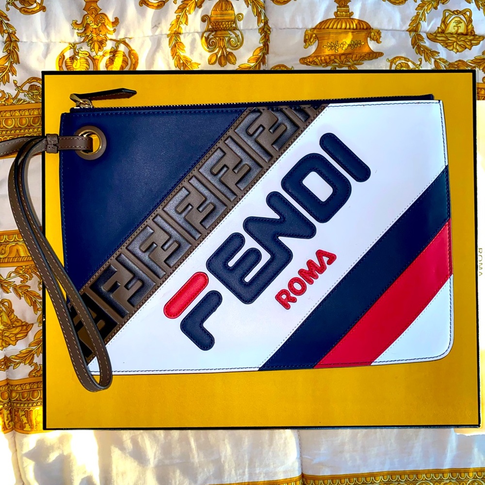 Fendi Clutch